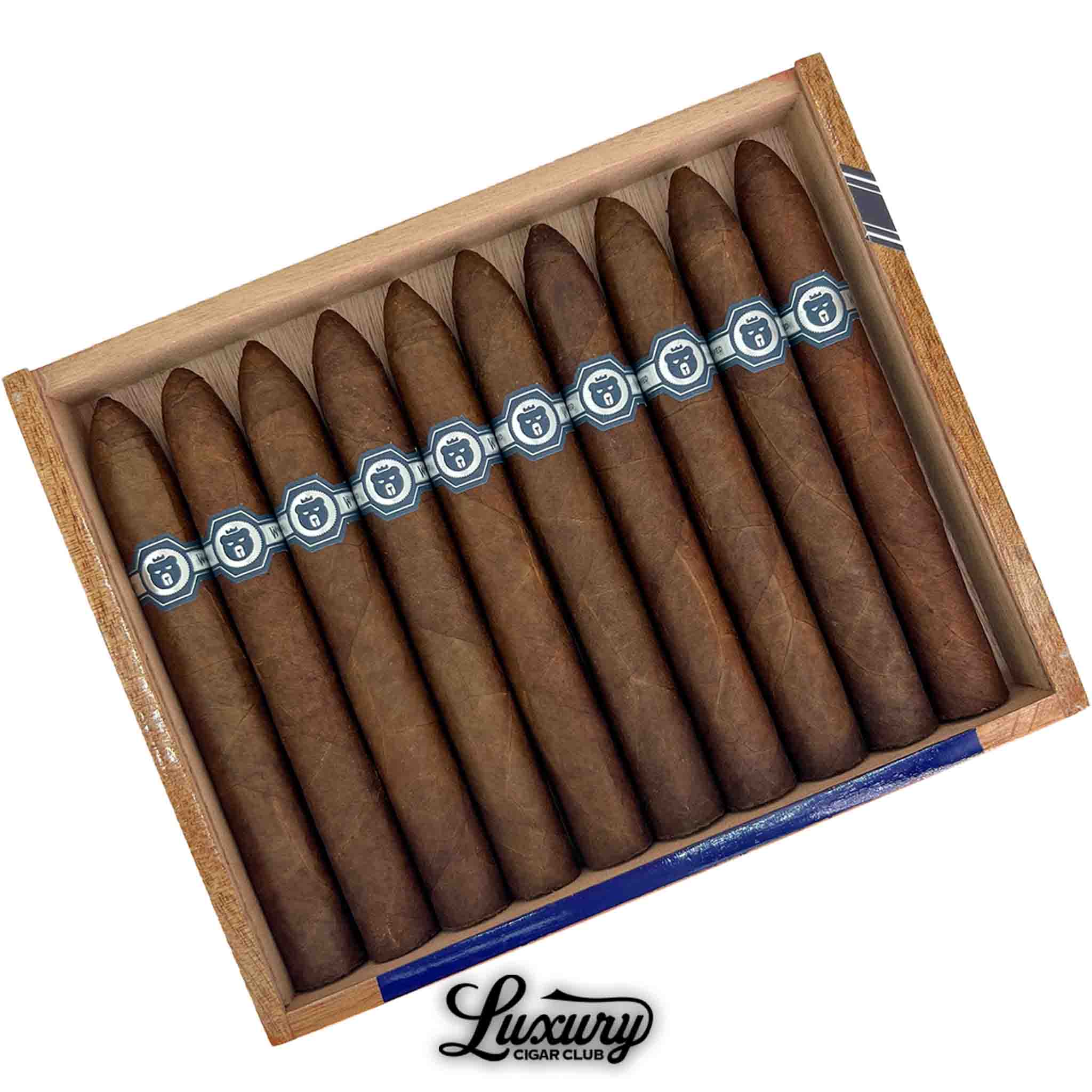 Warped El Oso Limited Edition 2025 – Luxury Cigar Club