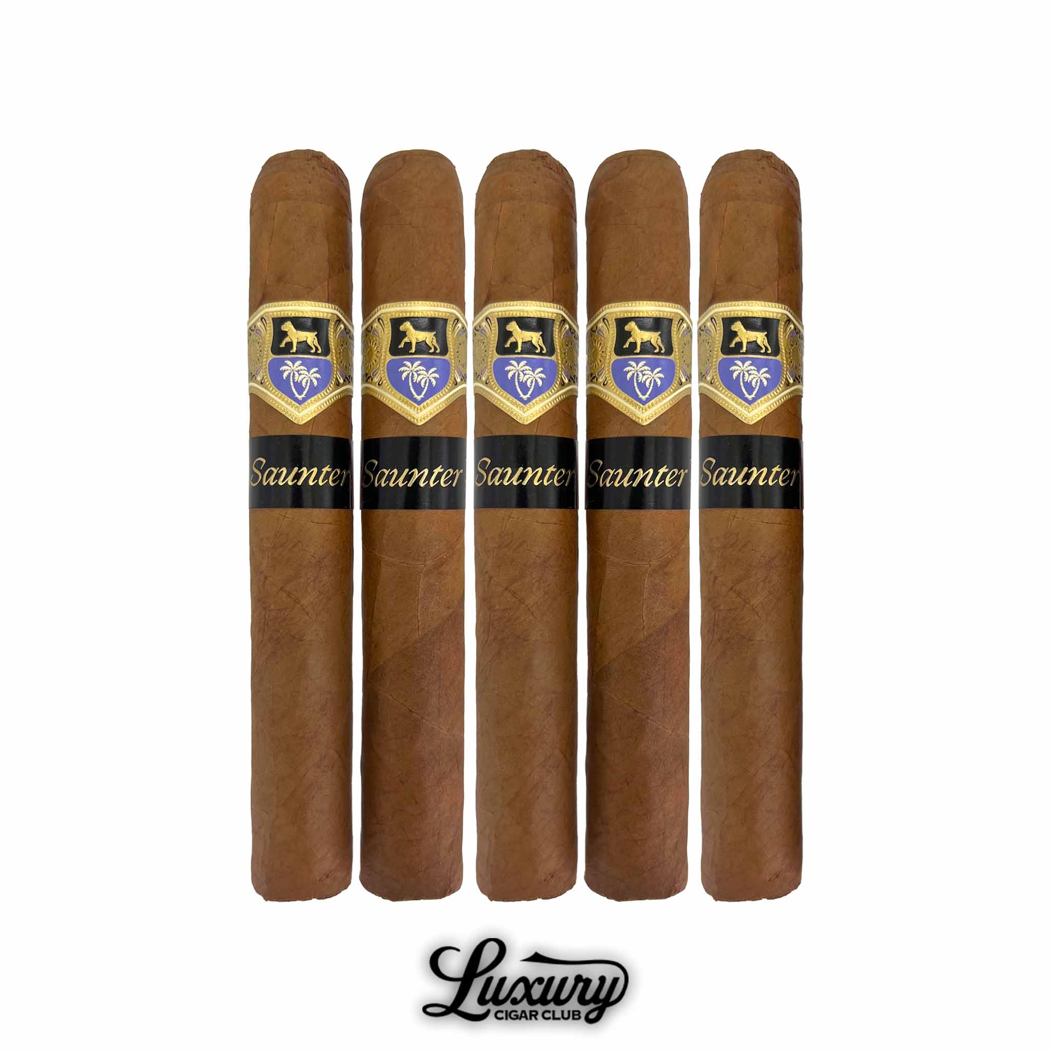 Warped Gellis Family Cigars Saunter – Luxury Cigar Club