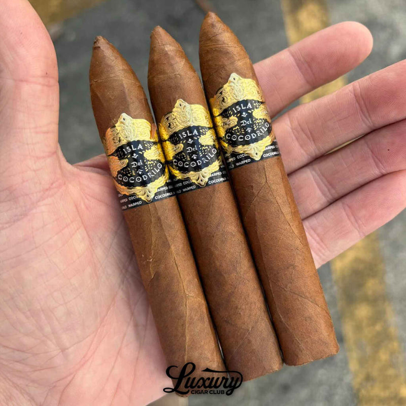 Warped Isla del Cocodrilo Croc Bites