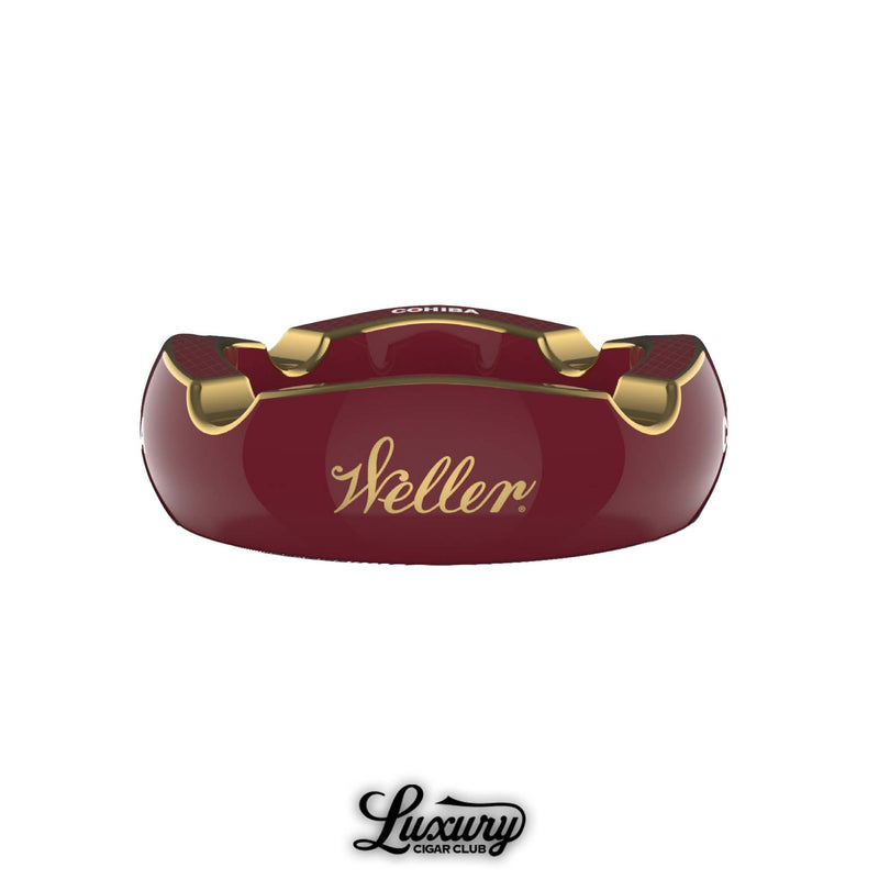 Weller by Cohiba 2025 Limited Edition Ashtray