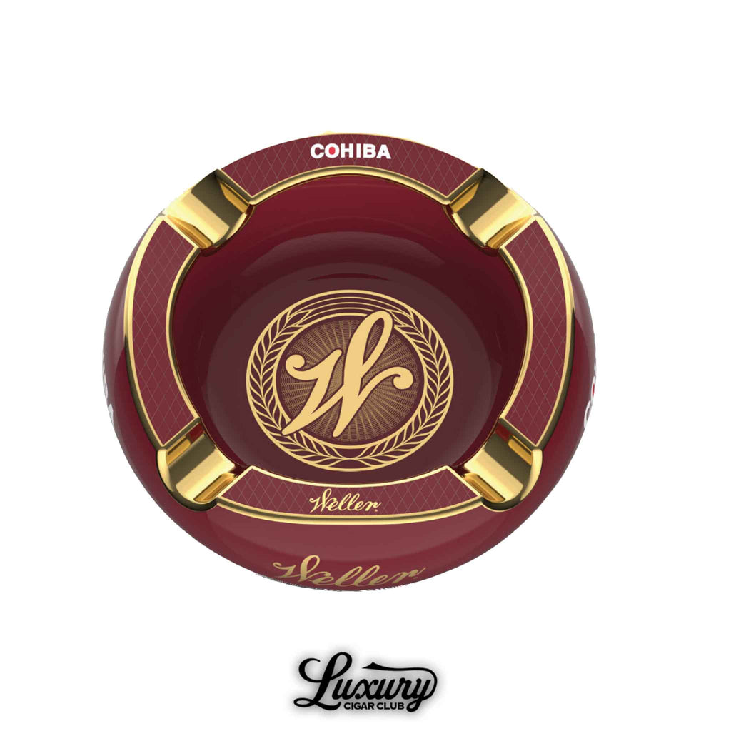 Weller by Cohiba 2025 Limited Edition Ashtray