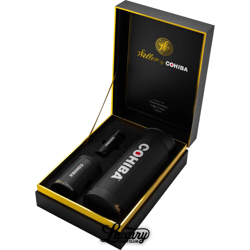 Weller by Cohiba 2025 Limited Edition Gift Set