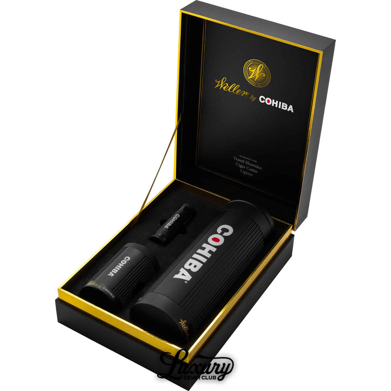 Weller by Cohiba 2025 Limited Edition Gift Set