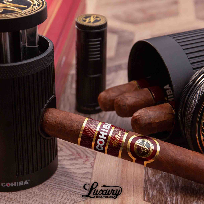 Weller by Cohiba 2025 Limited Edition Gift Set