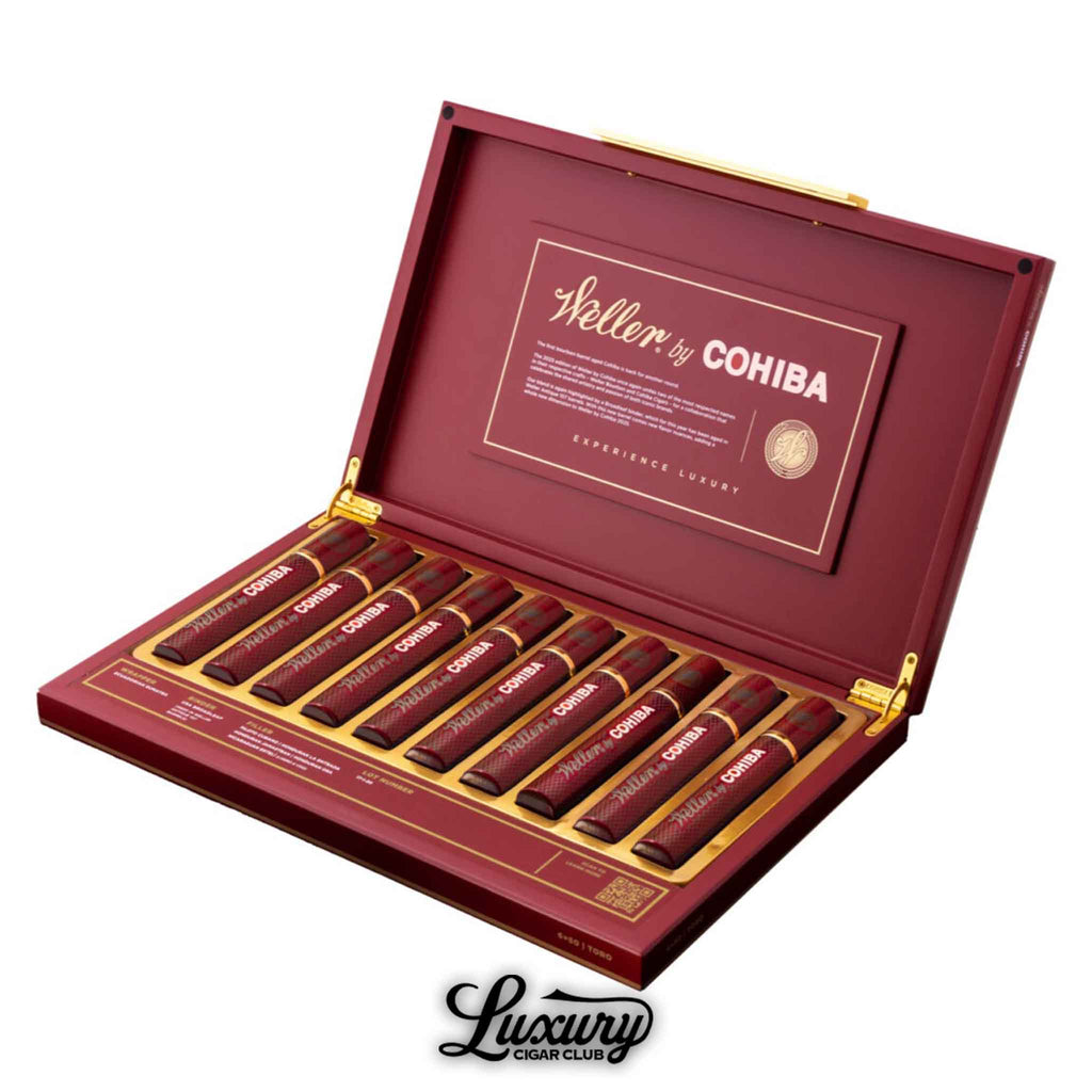 Weller by Cohiba 2025 Limited Edition