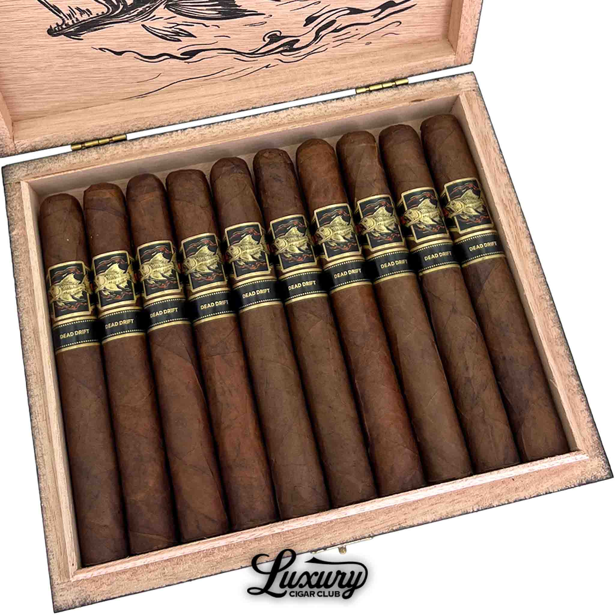 Wildfire Dead Drift – Luxury Cigar Club