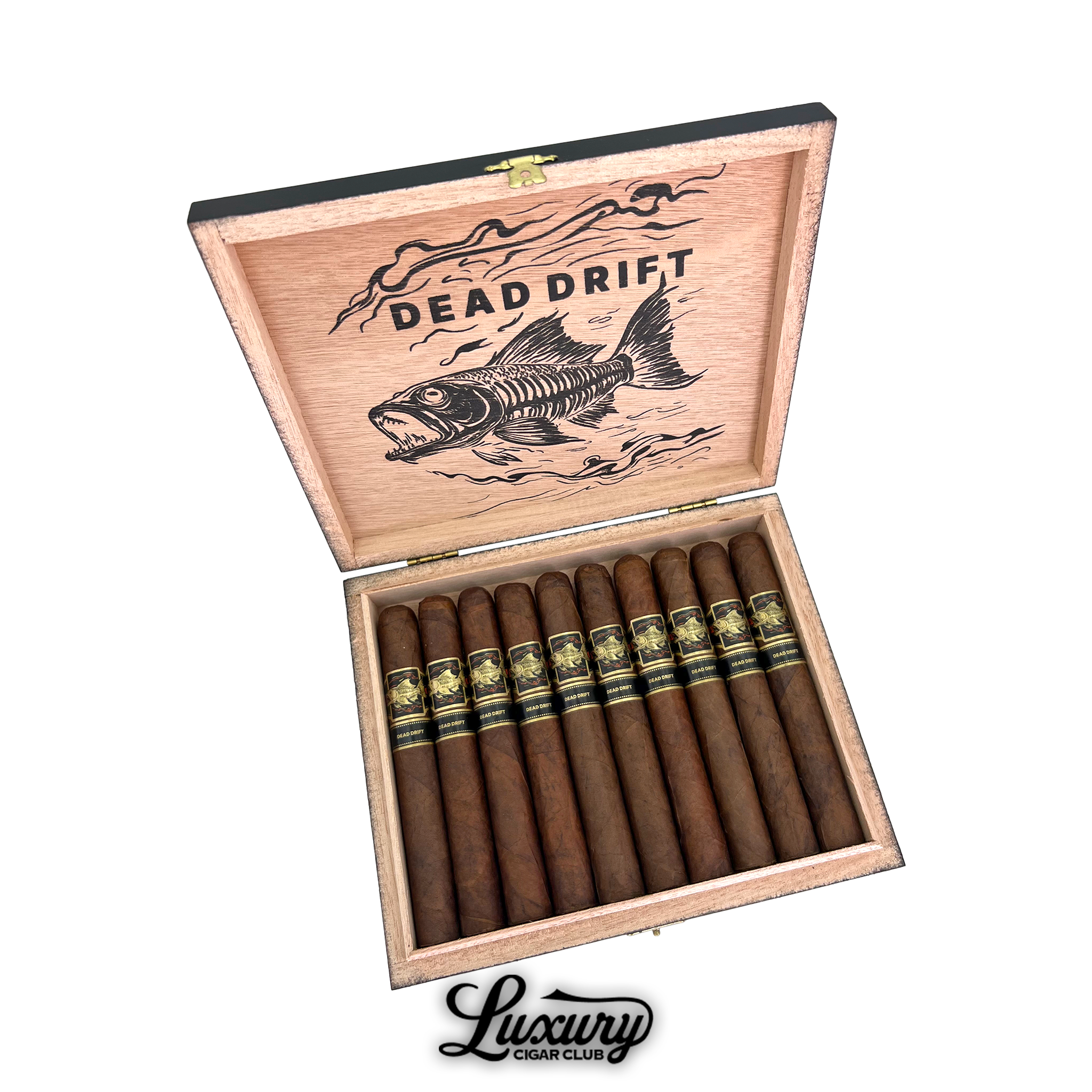 Wildfire Dead Drift – Luxury Cigar Club