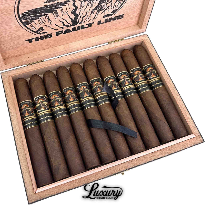 Wildfire Fault Line – Luxury Cigar Club