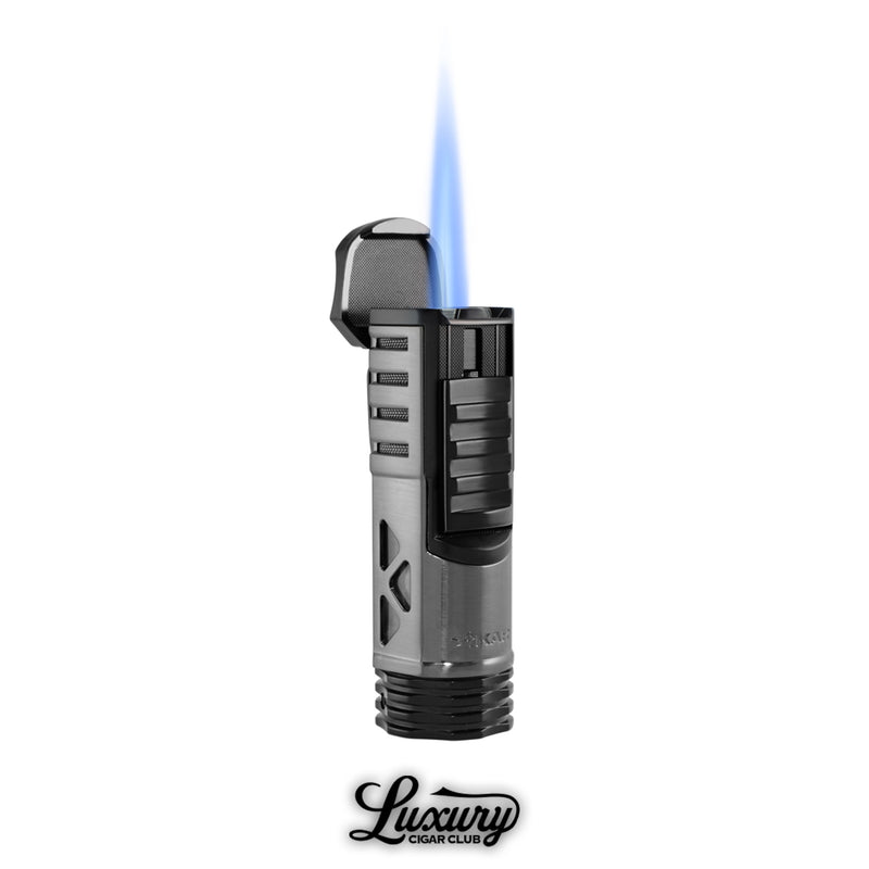 Xikar Tactical Single Jet Flame Lighter