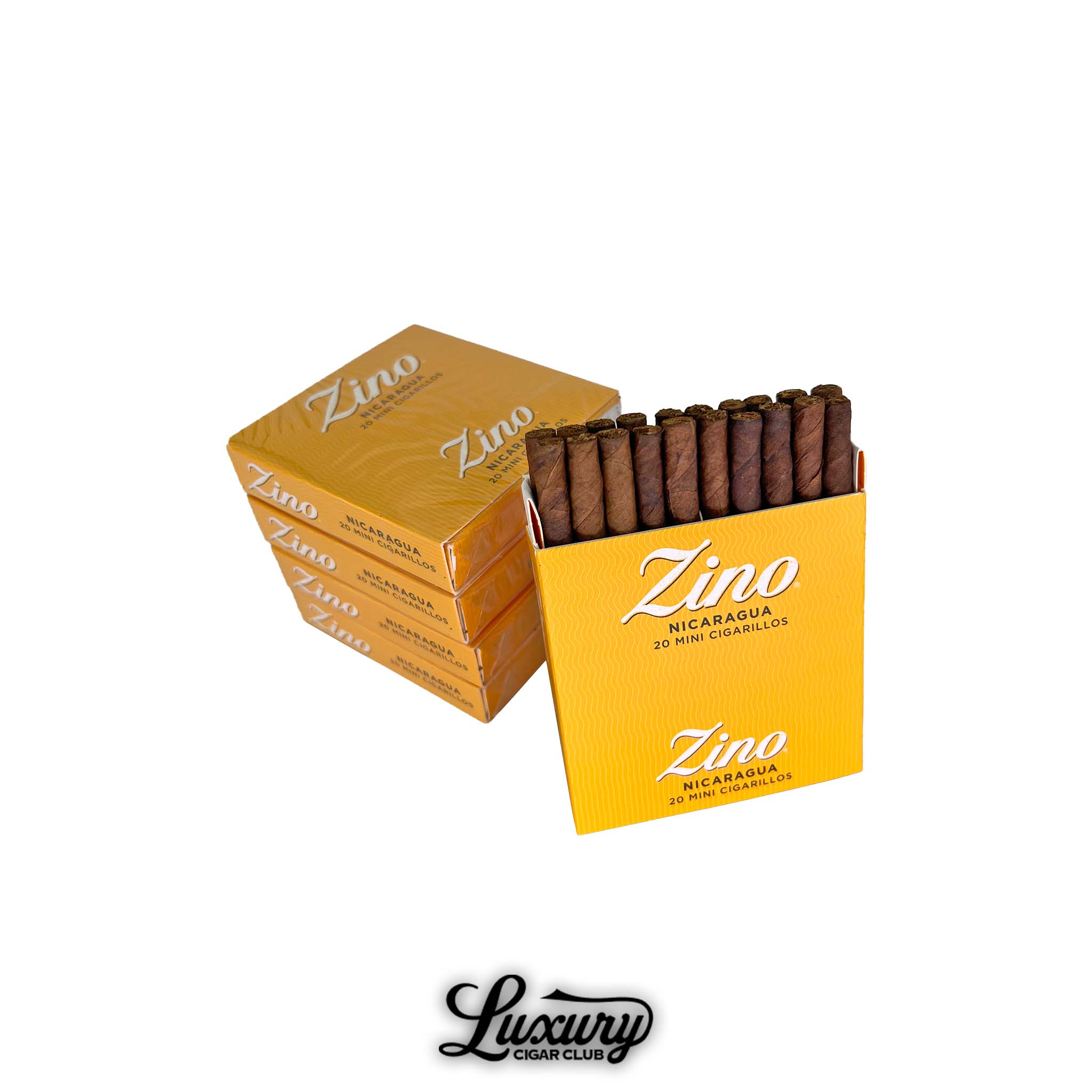 Zino Nicaragua Mini Cigarillos – Luxury Cigar Club