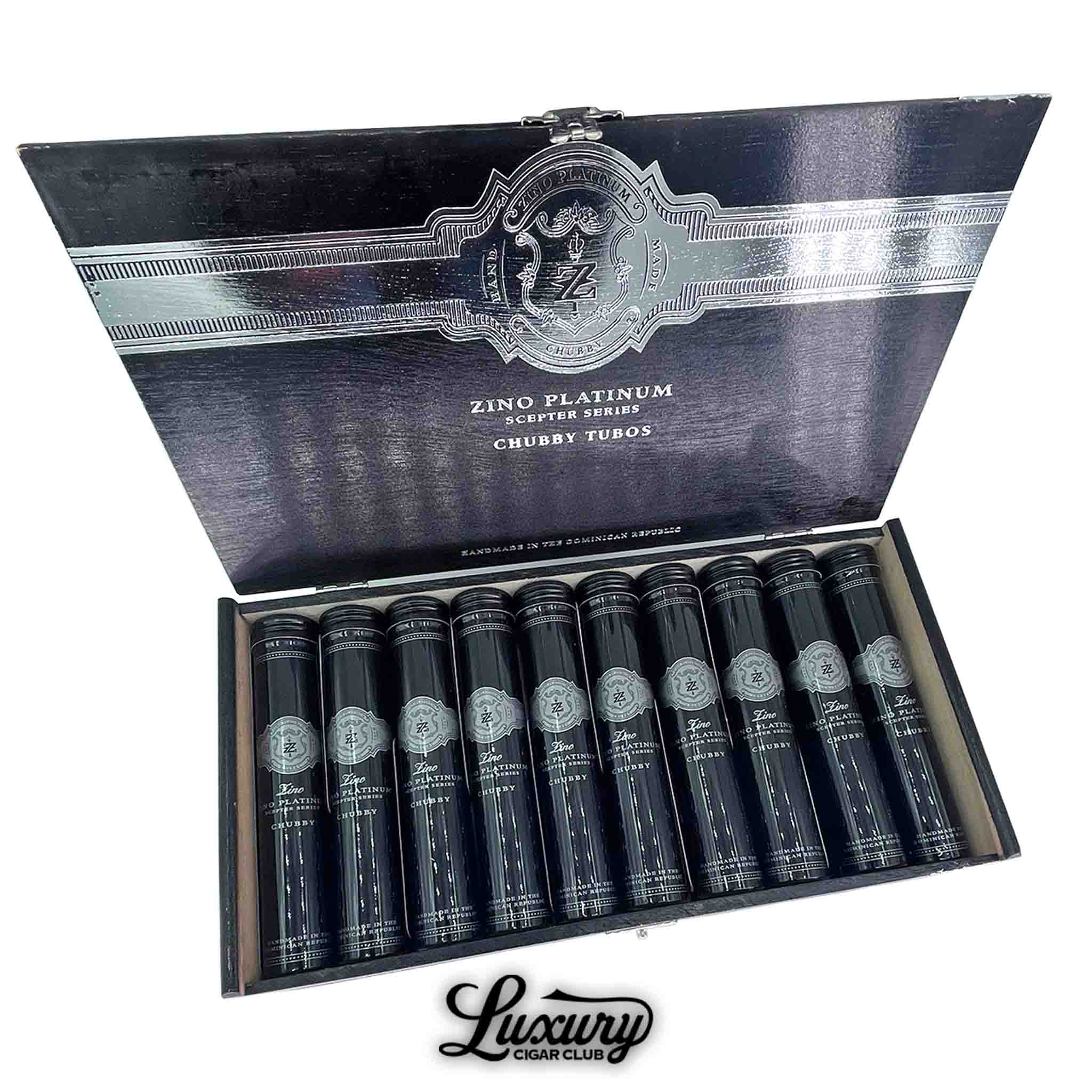 Zino Platinum Scepter Series – Luxury Cigar Club