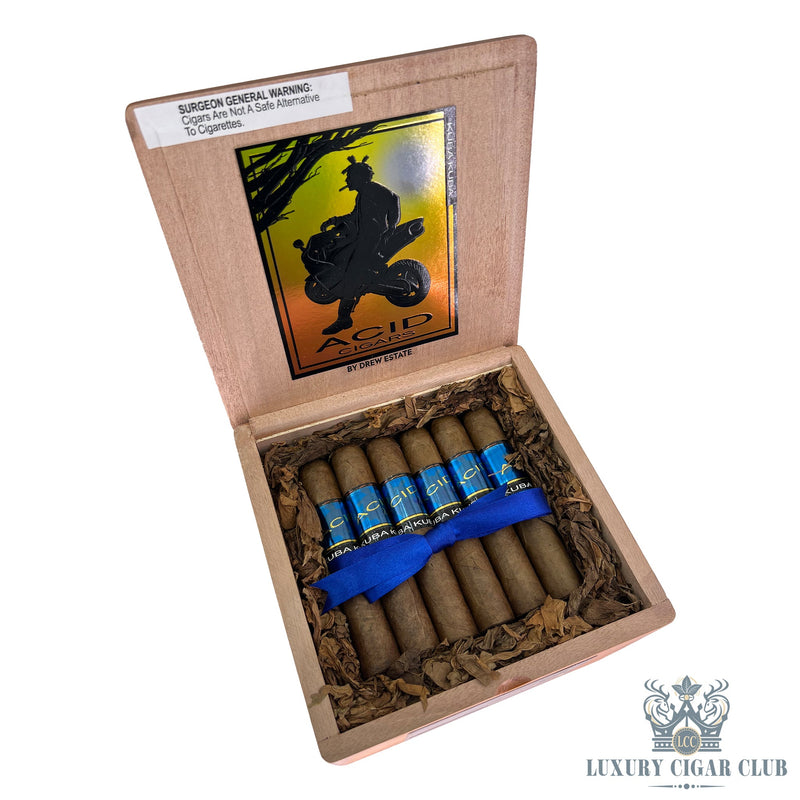 ACID Kuba Kuba - Luxury Cigar Club