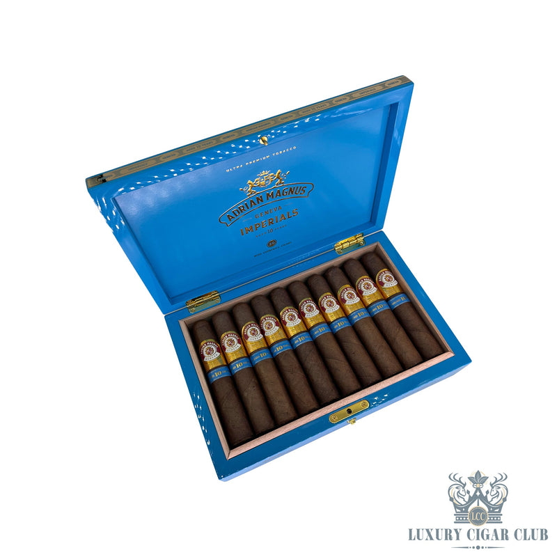 Adrian Magnus Imperial - Luxury Cigar Club
