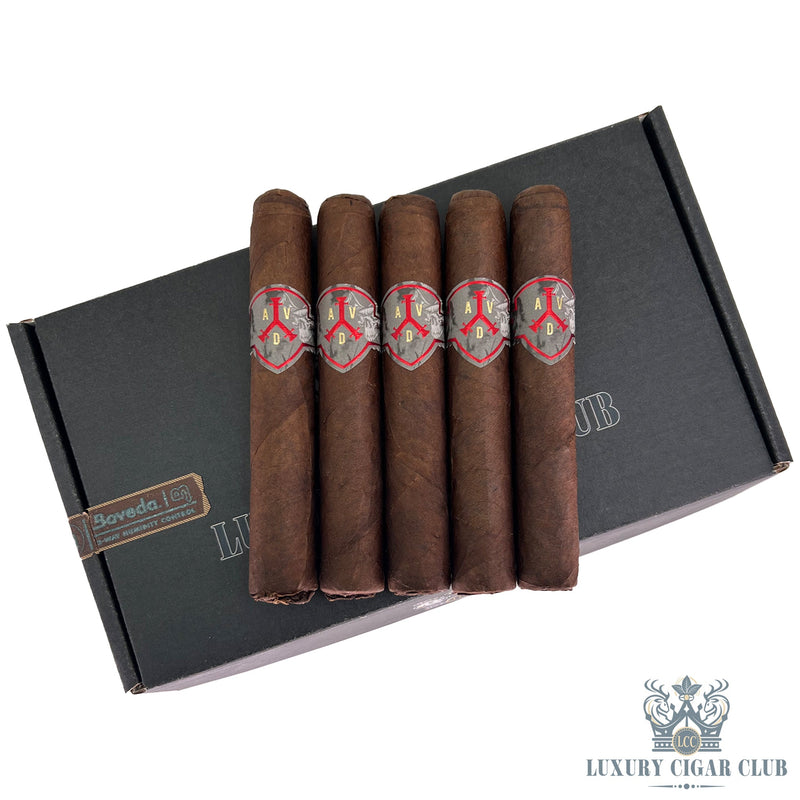 ADVentura Barbaroja's Invasion - Luxury Cigar Club