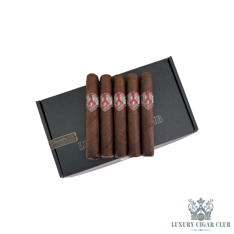 ADVentura Barbaroja's Invasion - Luxury Cigar Club