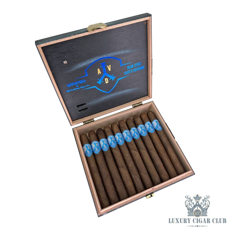 ADVentura Blue Eyed Jack's Revenge - Luxury Cigar Club