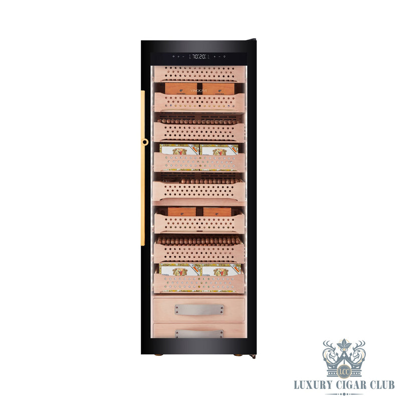 Afidano Humidors JC - 272A2 - Luxury Cigar Club