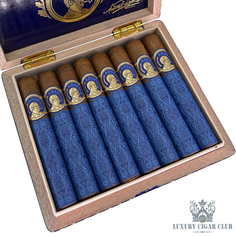 Aganorsa Leaf Arsenio Limited Release - Luxury Cigar Club
