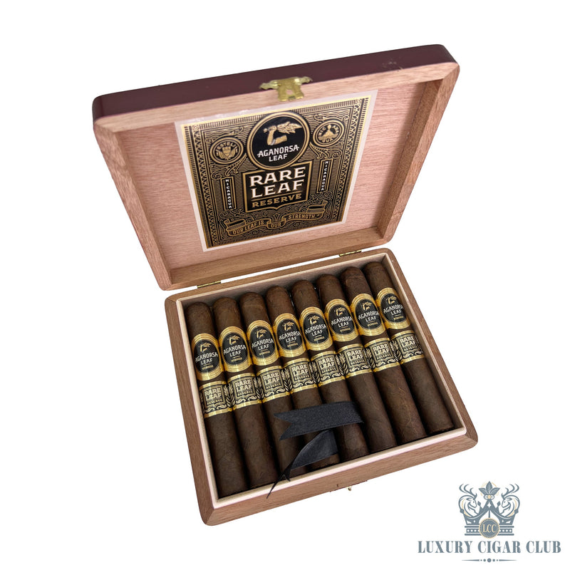 Aganorsa Leaf Rare Leaf Reserve Maduro - Luxury Cigar Club