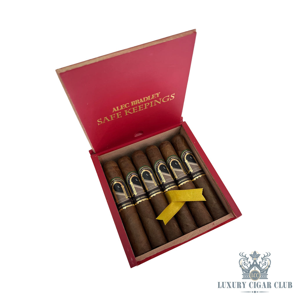 Alec Bradley Safe Keepings - Luxury Cigar Club