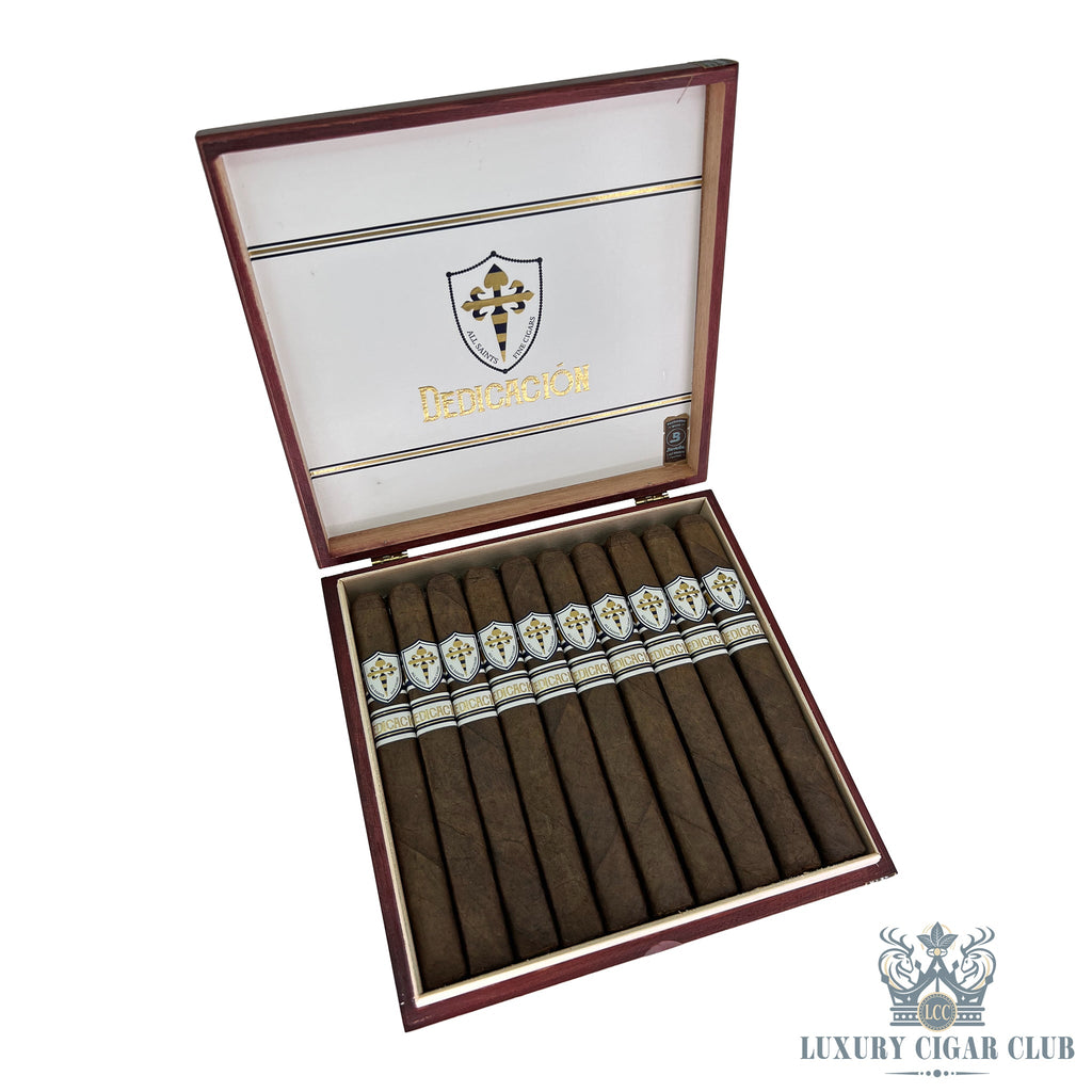 All Saints Dedicacion - Luxury Cigar Club