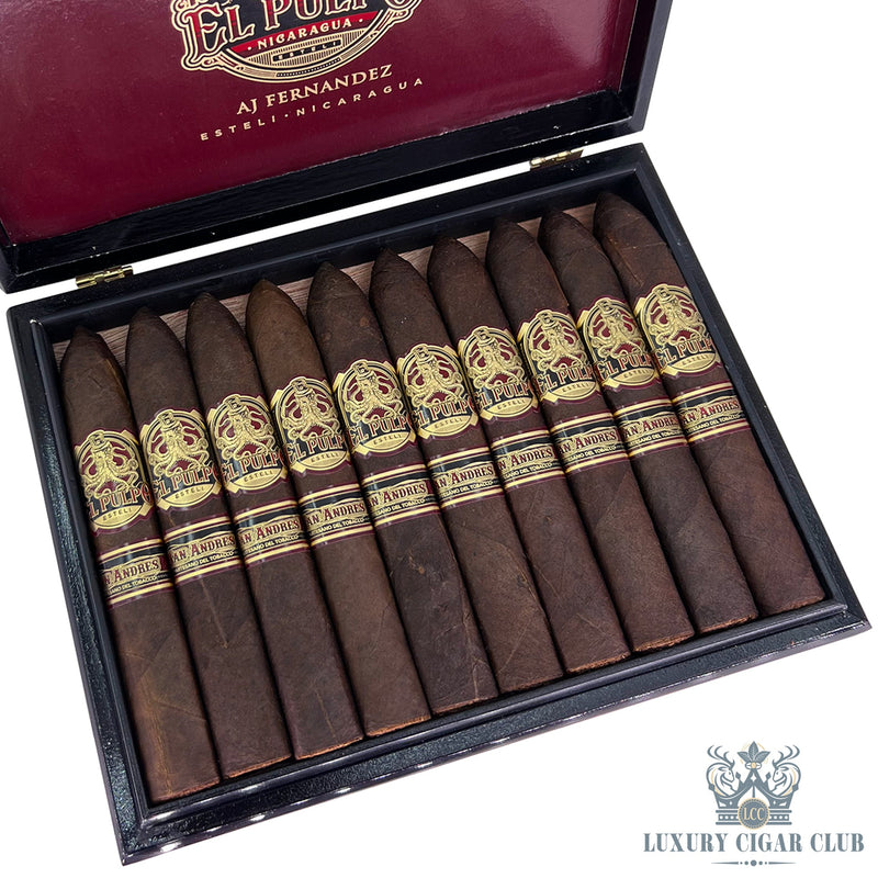 Artesano Del Tobacco El Pulpo - Luxury Cigar Club