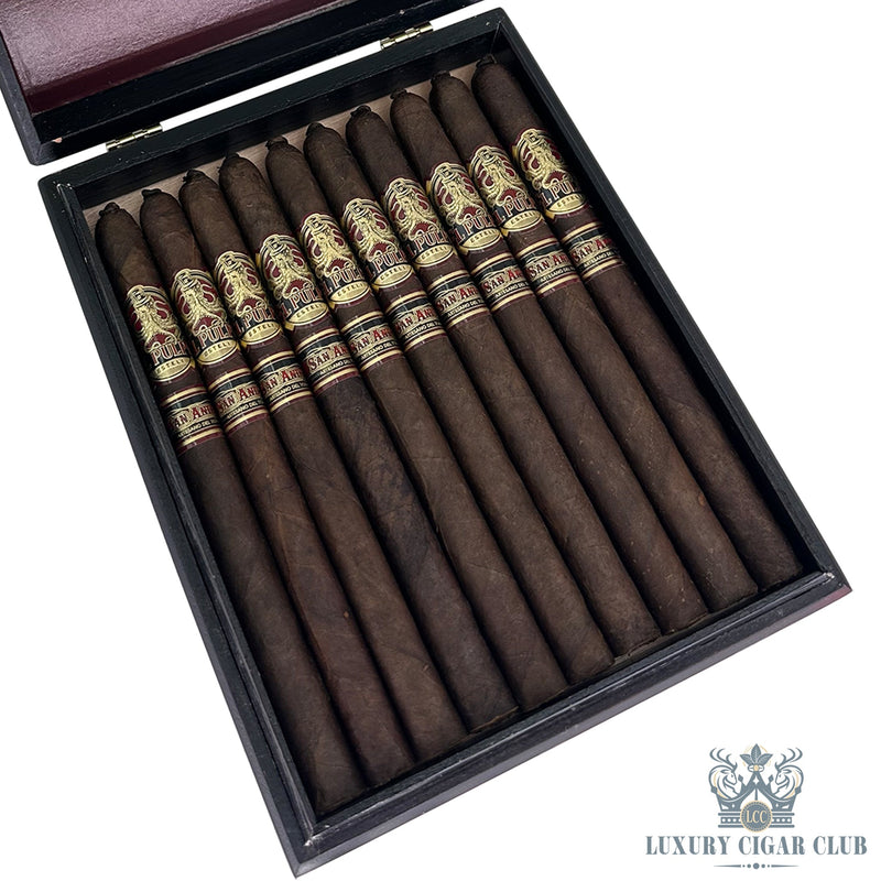 Artesano Del Tobacco El Pulpo Eel - Luxury Cigar Club