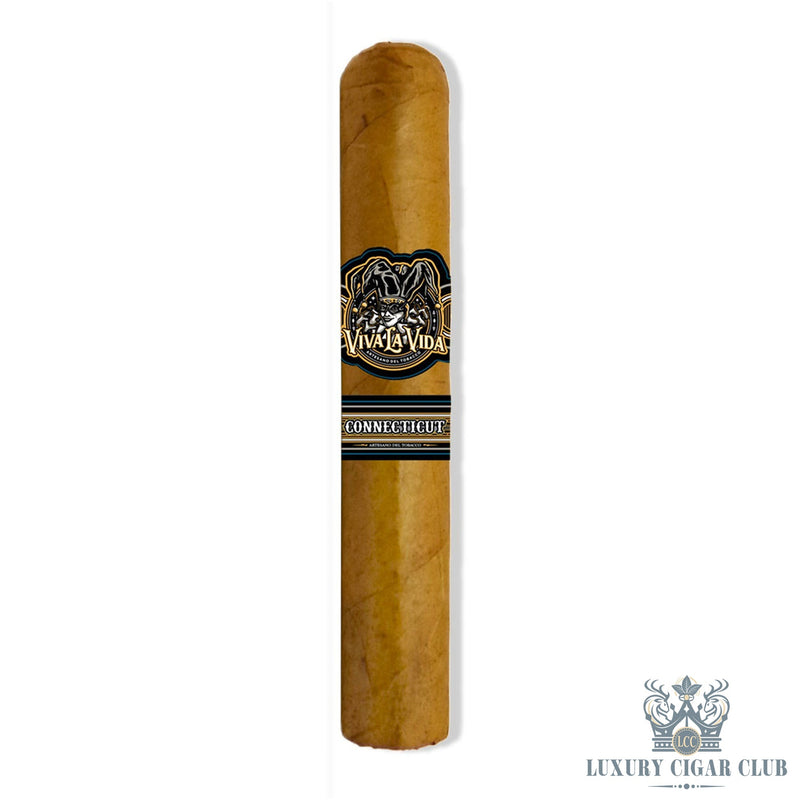 Artesano Del Tobacco Viva La Vida Connecticut - Luxury Cigar Club