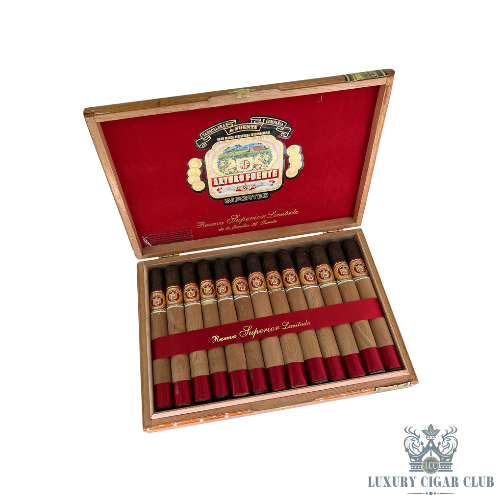 Arturo Fuente Anejo Maduro Limited Edition - Luxury Cigar Club