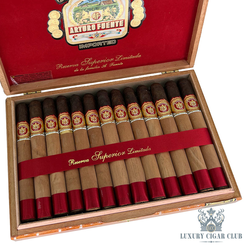 Arturo Fuente Anejo Maduro Limited Edition - Luxury Cigar Club