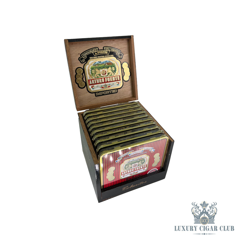 Arturo Fuente Cubanitos Maduro - Luxury Cigar Club