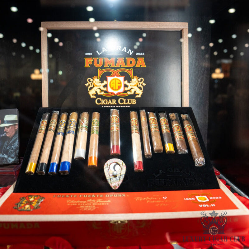 Arturo Fuente Impossible Collection Volume 2 Unicorn Sampler - Luxury Cigar Club