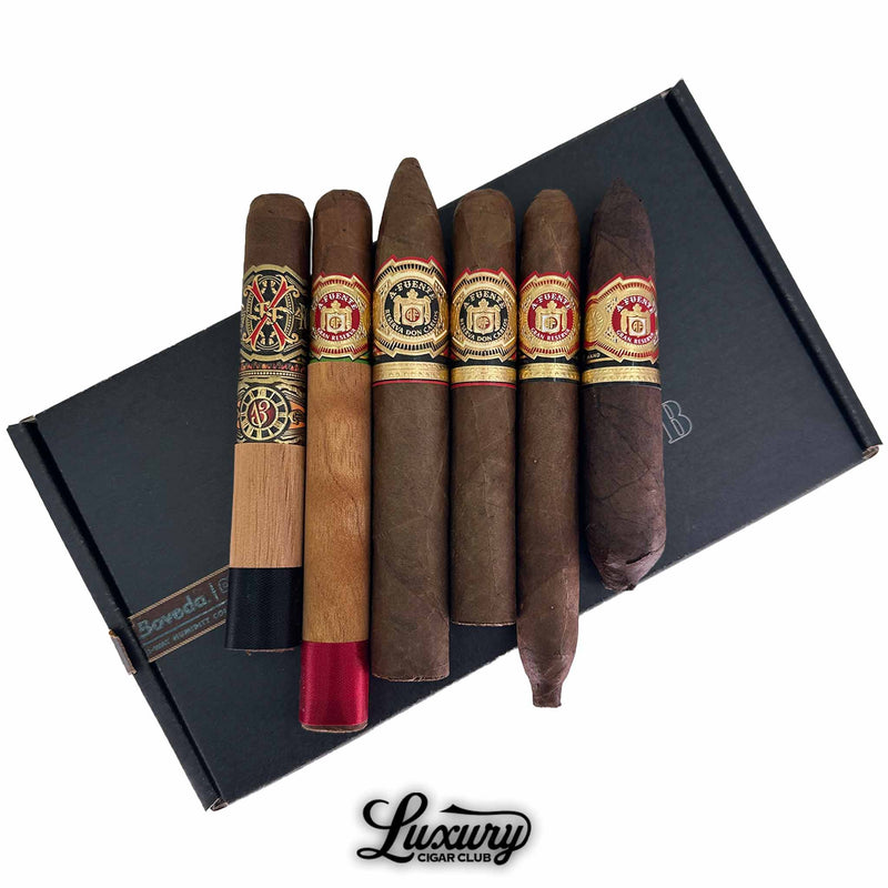 Arturo Fuente OpusX Forbidden Unicorn Sampler - Luxury Cigar Club