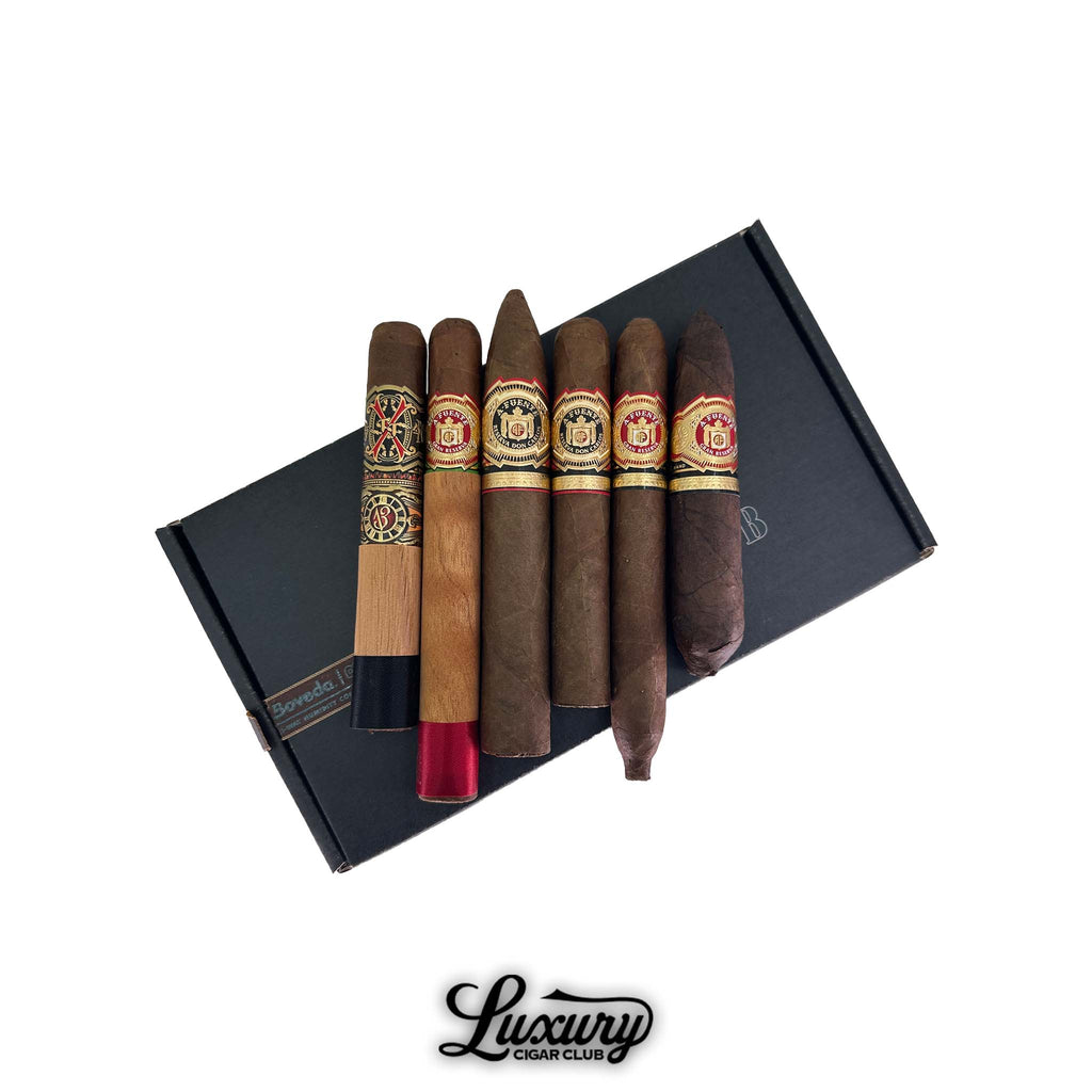 Arturo Fuente OpusX Forbidden Unicorn Sampler - Luxury Cigar Club