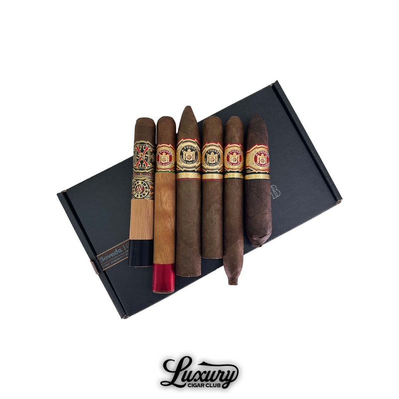 Arturo Fuente OpusX Forbidden Unicorn Sampler - Luxury Cigar Club