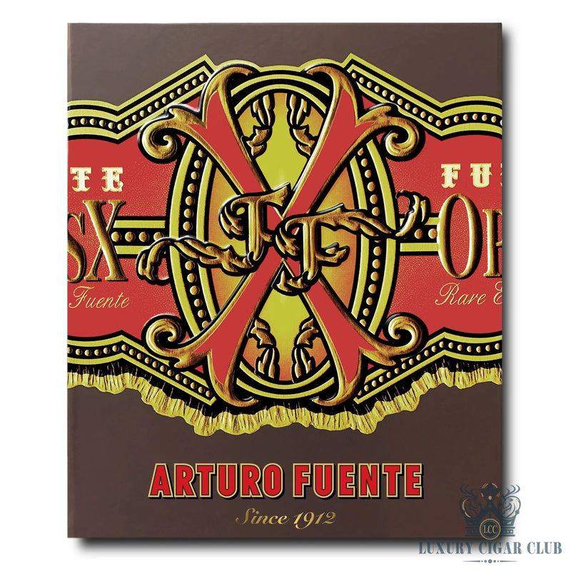 Arturo Fuente: Since 1912 "Ultimate Collection" Book - Luxury Cigar Club