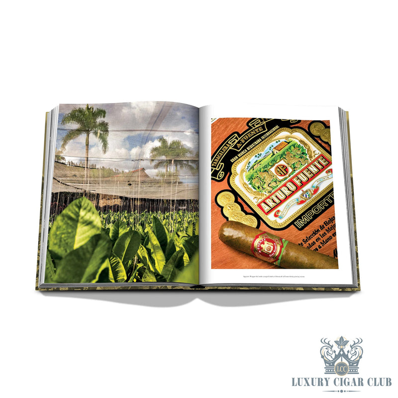 Arturo Fuente: Since 1912 "Ultimate Collection" Book - Luxury Cigar Club