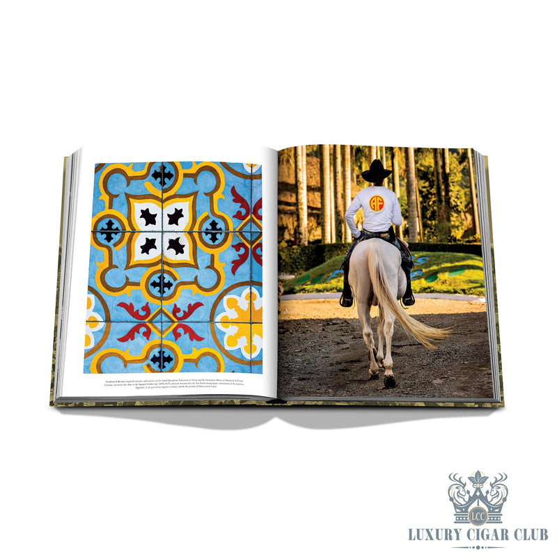 Arturo Fuente: Since 1912 "Ultimate Collection" Book - Luxury Cigar Club