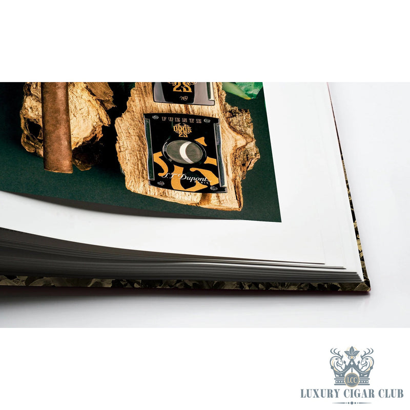 Arturo Fuente: Since 1912 "Ultimate Collection" Book - Luxury Cigar Club