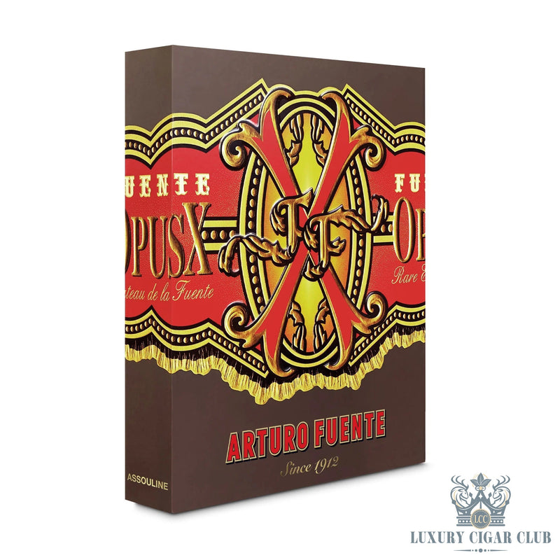 Arturo Fuente: Since 1912 "Ultimate Collection" Book - Luxury Cigar Club