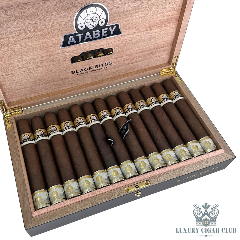 Atabey Black - Luxury Cigar Club