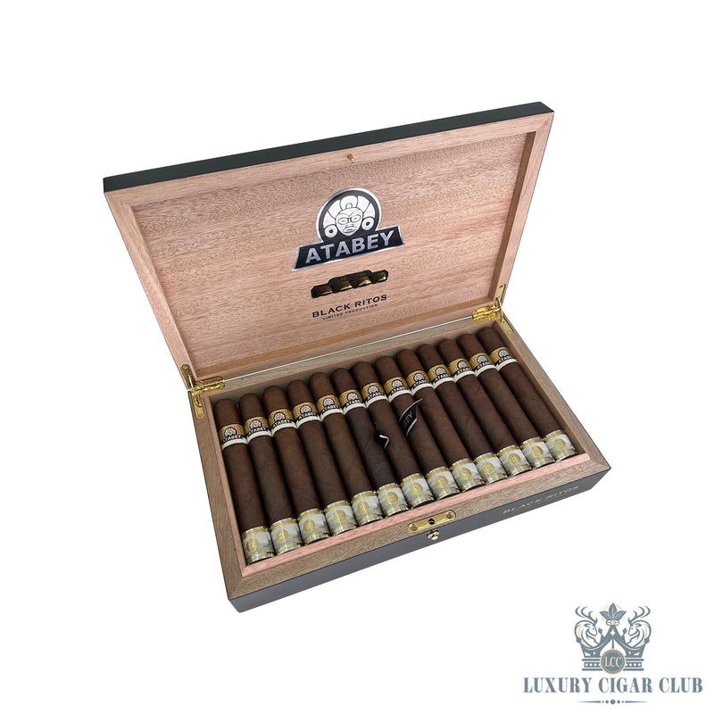 Atabey Black - Luxury Cigar Club
