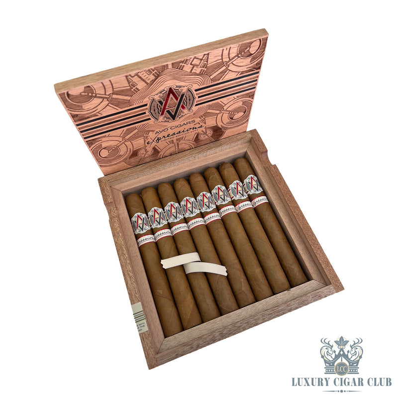 AVO Cigars Expressions Limited Edition 2024 - Luxury Cigar Club