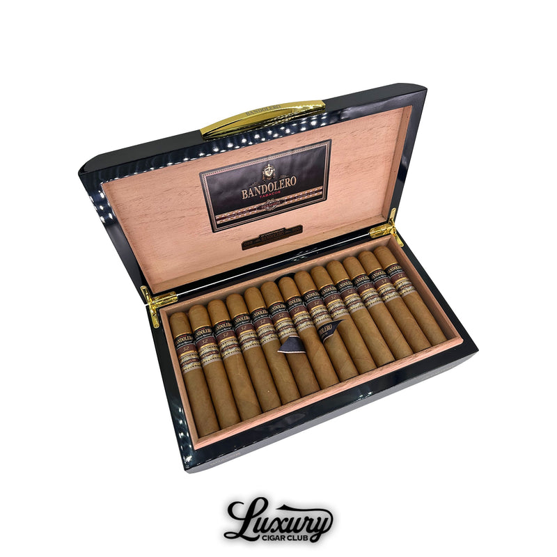 Bandolero Premium - Luxury Cigar Club