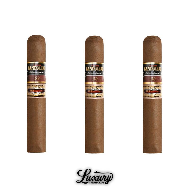 Bandolero Premium - Luxury Cigar Club