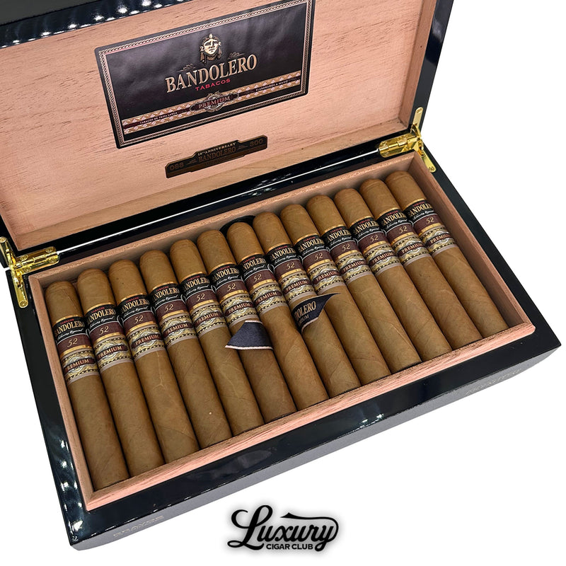 Bandolero Premium - Luxury Cigar Club