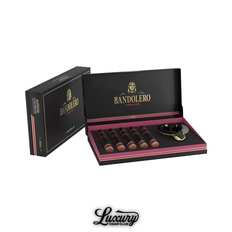 Bandolero Serie C Colosales Limited Edition Gift Set - Luxury Cigar Club