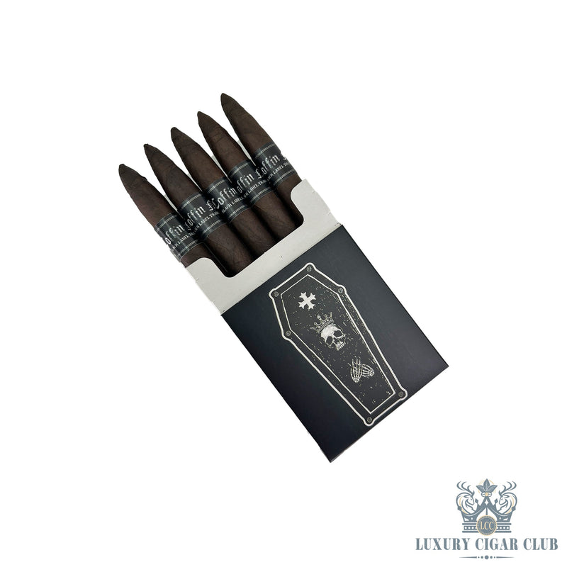 Black Label Trading Co Coffin Nails - Luxury Cigar Club