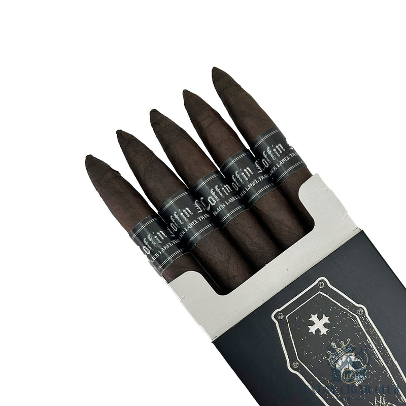 Black Label Trading Co Coffin Nails - Luxury Cigar Club