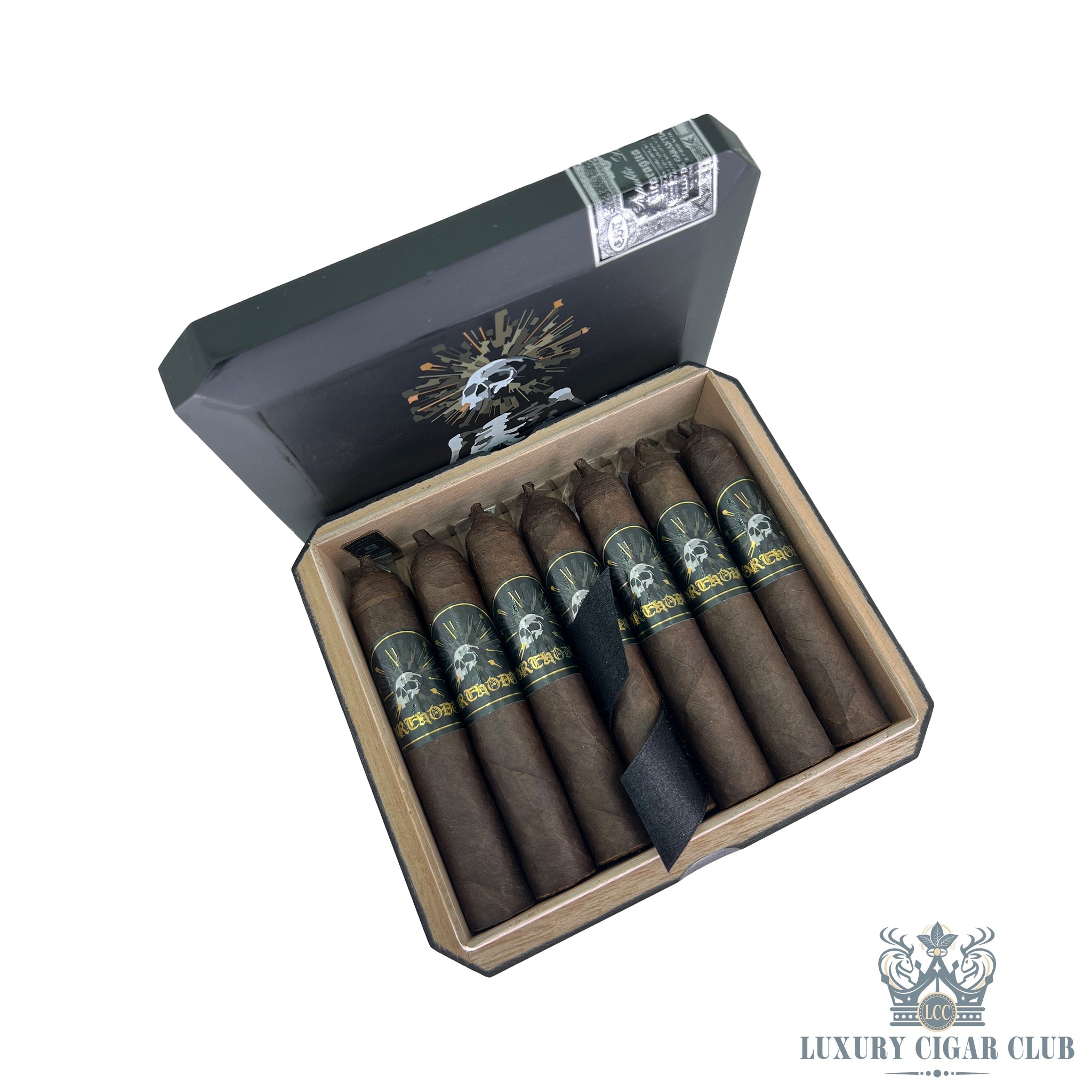 Buy Black Label Trading Co Orthodox Limited Edition Cigars Online